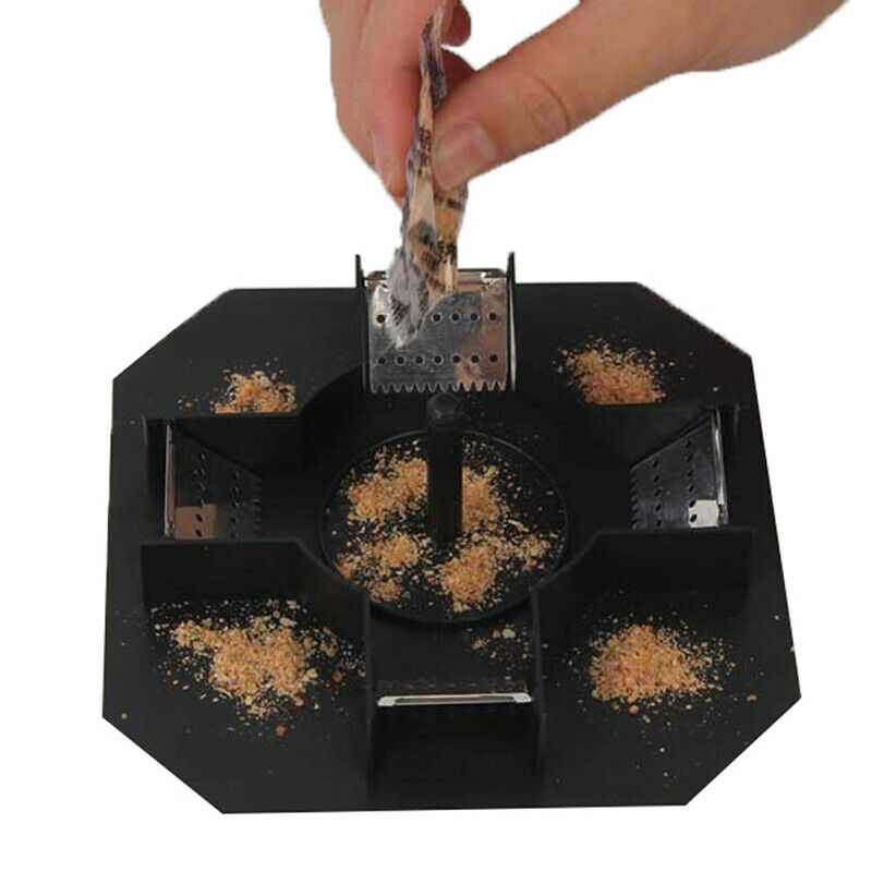 Home Cockroach Traps Box Reusable Bug Roach Catcher Killer Bait Traps PesticiDD