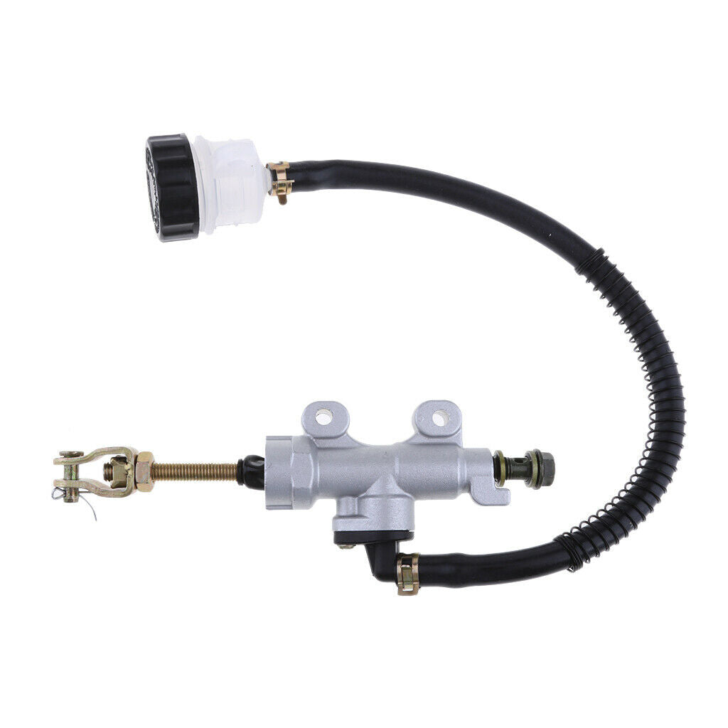 10mm Rear Brake Hydraulic Master Cylinder ATV Quad Pit Dirt Bike ATV