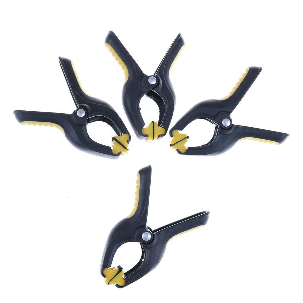 New 4PCS Plastic Clip Fixture LCD Screen Fastening Clamp For Mobile Phone Repair