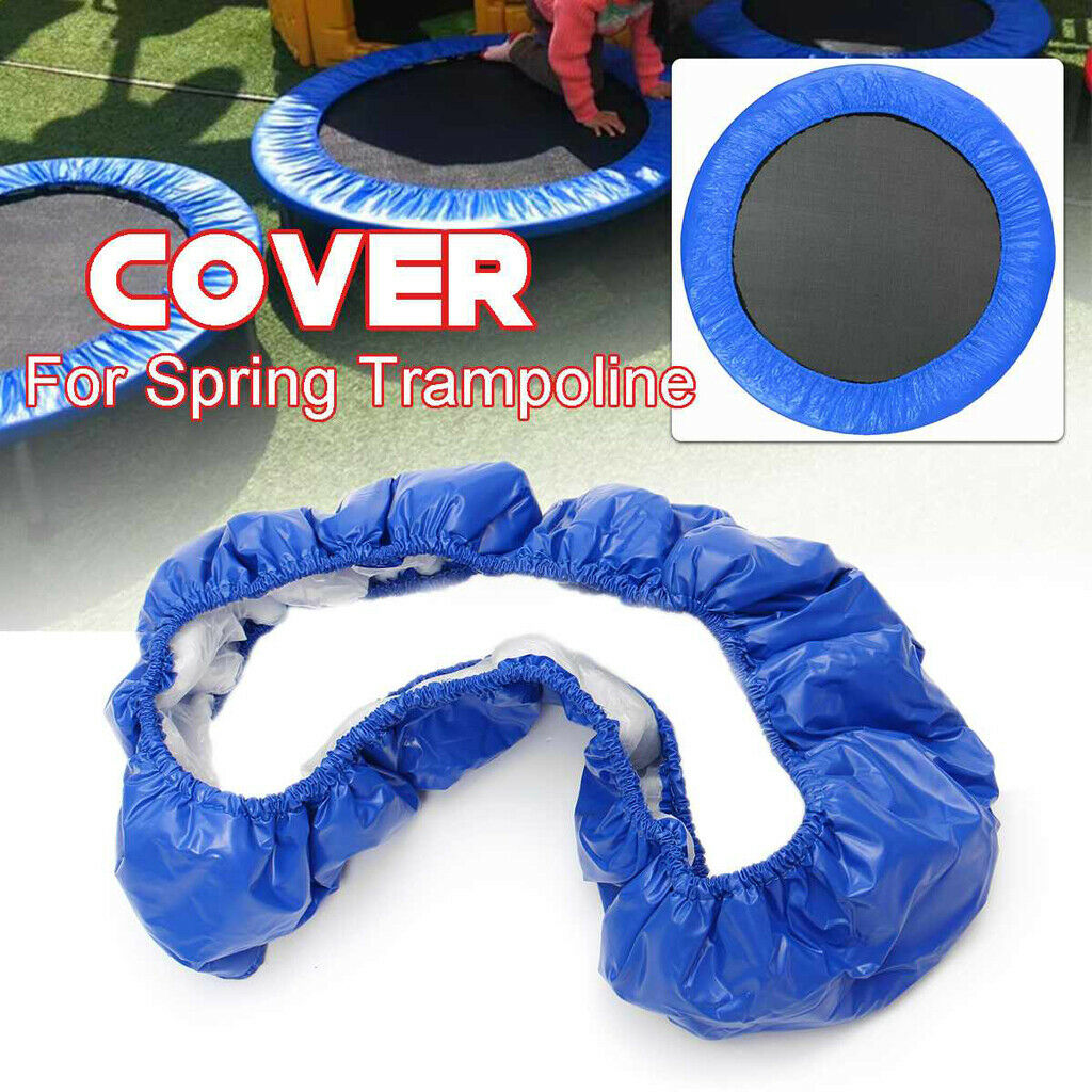 Trampoline Side Protection Cover Jumping Bed Spring Pad Trampoline Parts 54inch