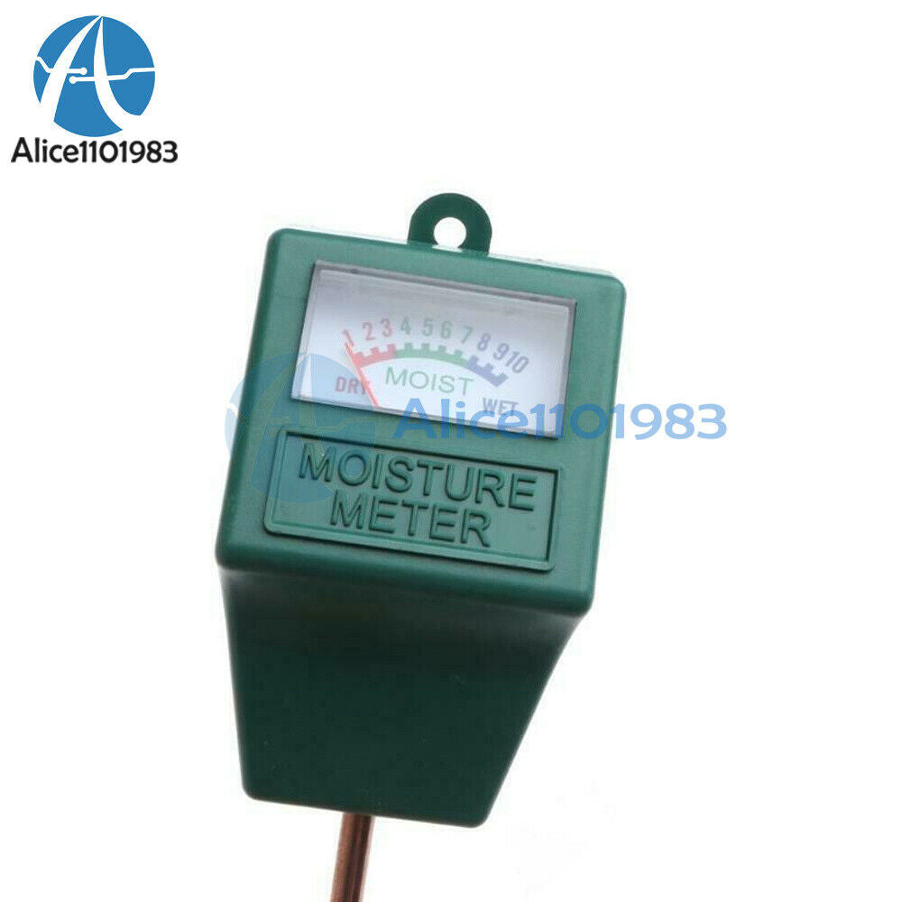 Soil Moisture Tester Humidimeter Meter Detector For Plant Garden Flower Tester