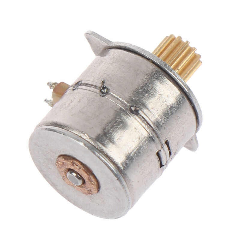 Micro two phase four wire stepping motor 10 mm stepping motor small mot.l8