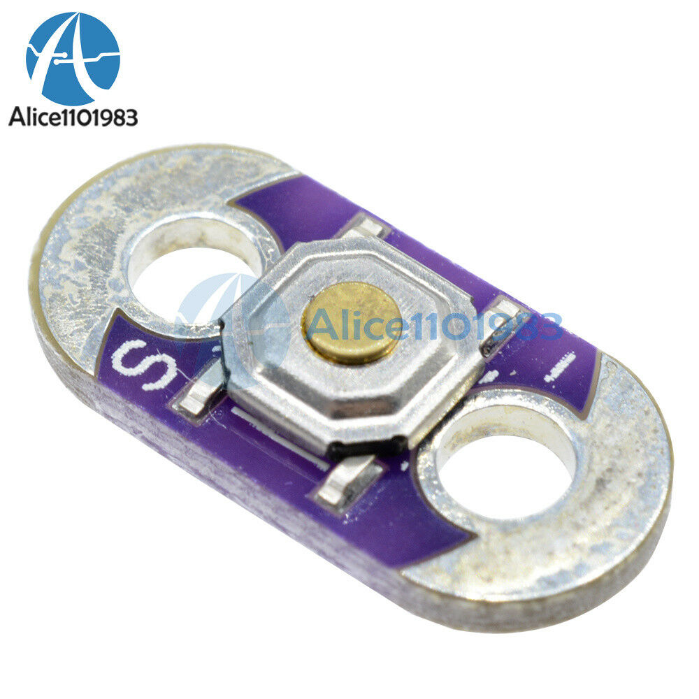 5PCS New LilyPad Button Board module for arduino