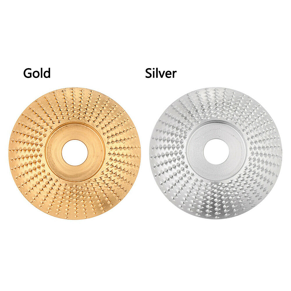 Polishing Sheet Wood Grinding Wheel Carbide Wood Sanding Carving Shaping Disc