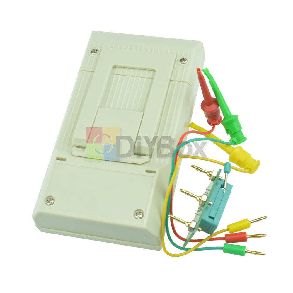 MK-328 TR LCR ESR Transistor LCR ESR Tester Cemiconductor Device Analyzer