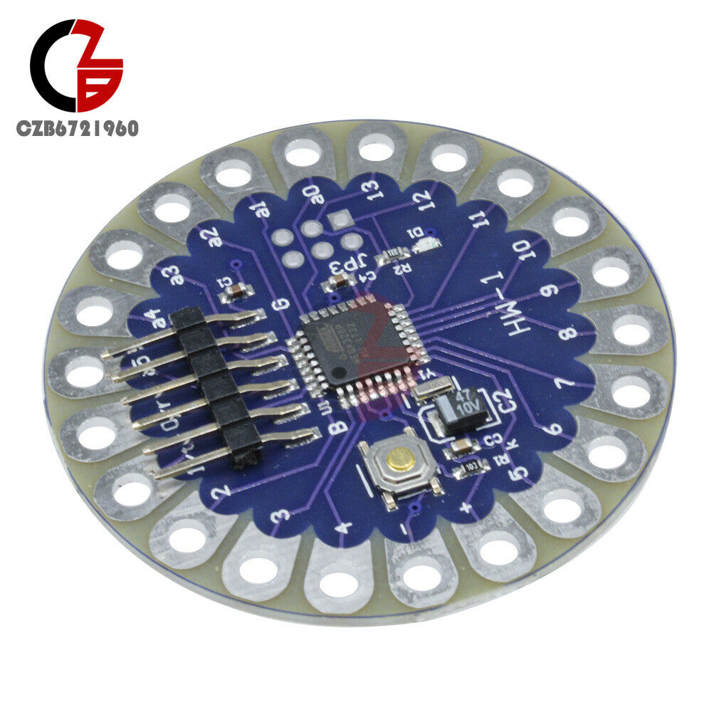 New LilyPad 328 Module ATmega328P Main Board 16M For Arduino