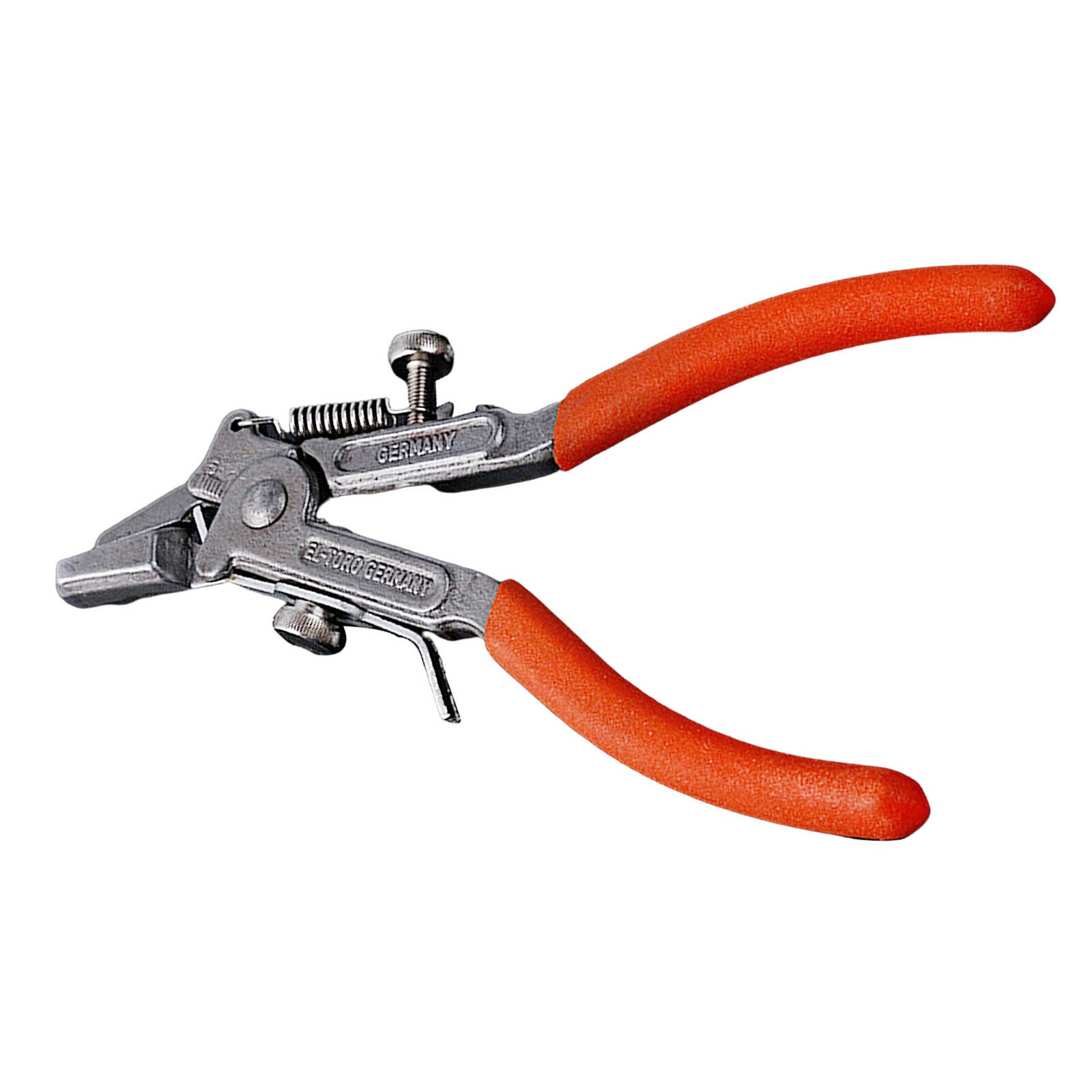 Steel Saw Pliers 7" Woodworking Hand Tools DIY Picking Punch Accessories