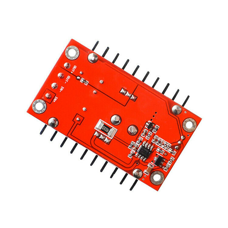 Dc-Dc Laptop Mobile Power Supply 10-32V To 12-35V Adjustable Boost Module 150W