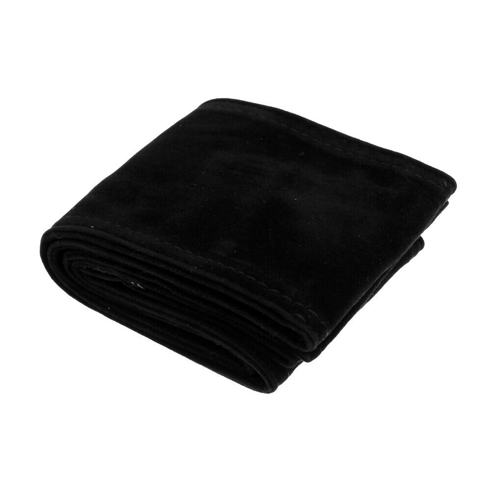 MagiDeal Soft Pool Cue Case Billiards 1 Piece 3/4 Snooker Sticks Bag Black