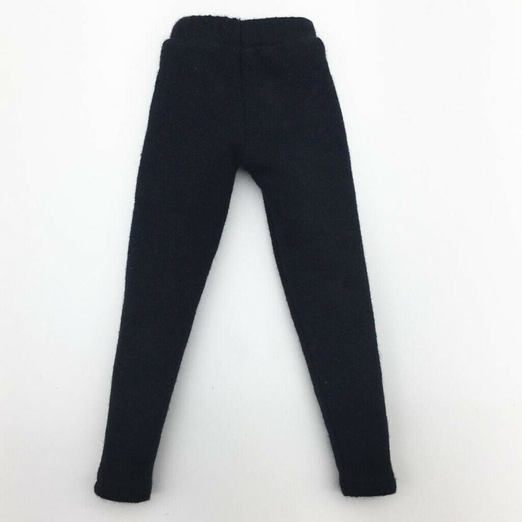 1:6 Men 18cm Side-striped Pants for 12inch Enterbay DID Dress up Accessory
