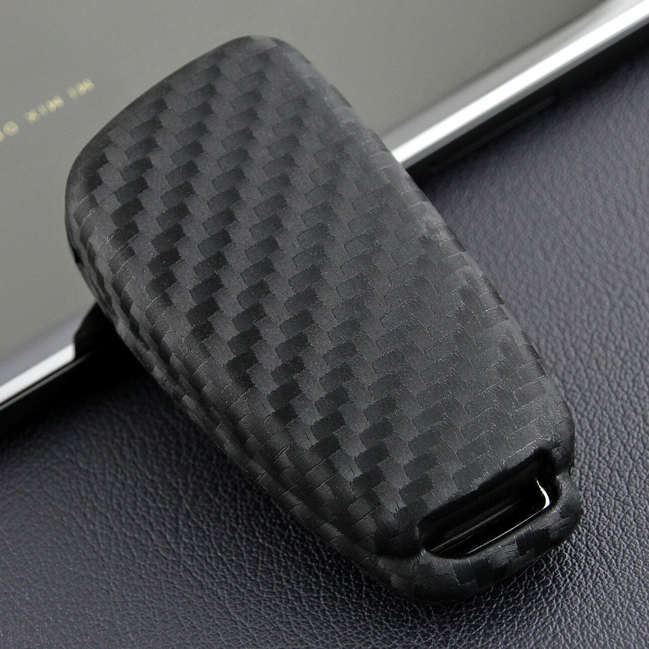 2019 Car Key Case Shell Protect For Audi A1 A3 S3 Q3 Q7 TT A6L Keychain Fob