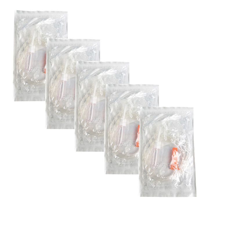 100X Dental Surgic Irrigation Tube Disposable fit for NOUVAG Handpiece 280cm