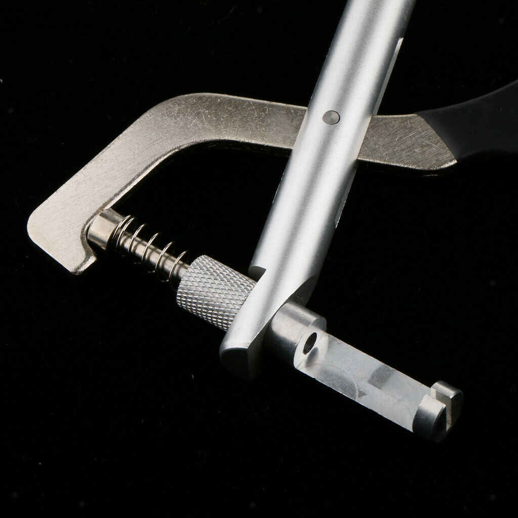 Metal  Remover Strap Adjuster Link Plier Puncher Repair Kit Tool