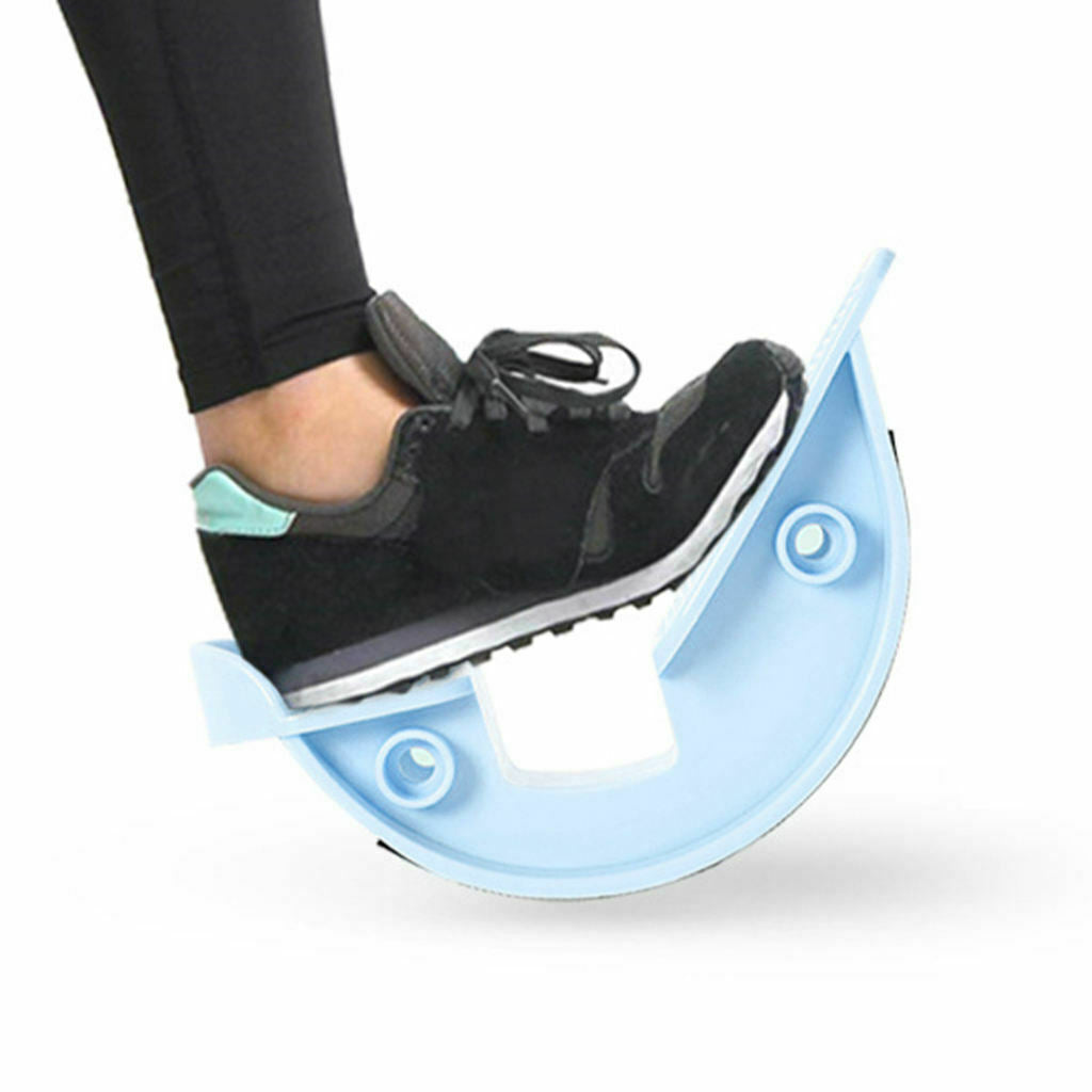 Foot Rocker Yoga Anti-Slip for Gym Achilles Tendonitis Physical Therapy