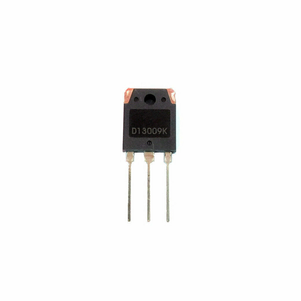 Pack of 2 D13009K NPN Power Transistor 12A Applications Holder High Volt