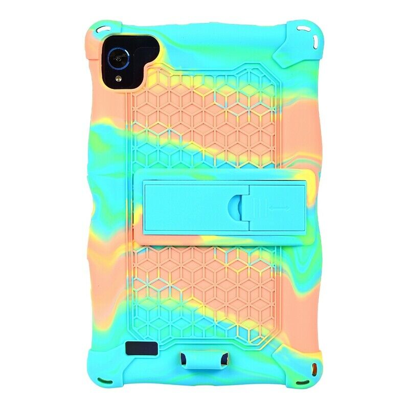 Silicone Case for Teclast P80X P80H P80 8 Inch Tablet Anti-Drop Tablet Case W4Q5