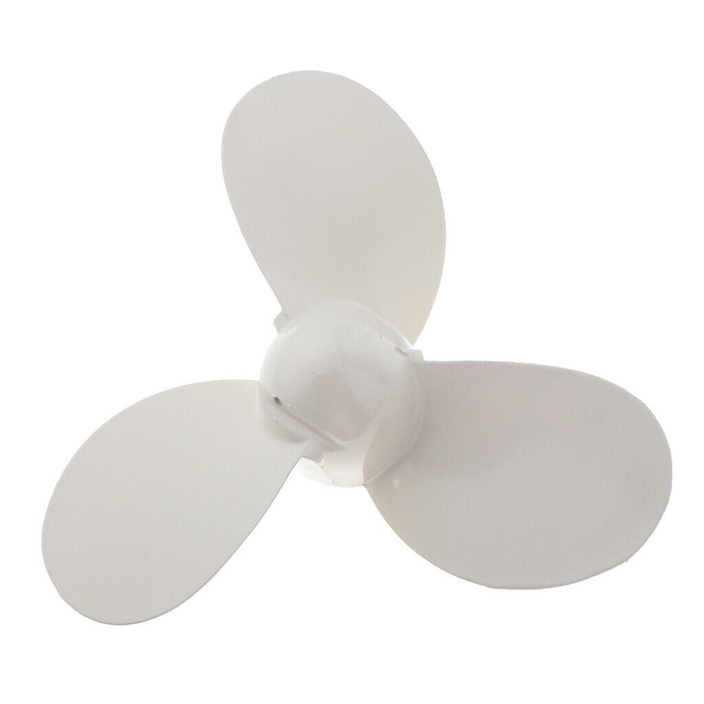 Professional Marine Boat Vessel Propeller 2HP for Yamaha 7 1/4X5-A New