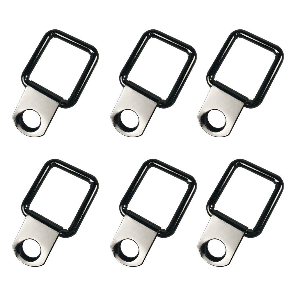 Cargo Trailer Recessed Pan D Ring Anchor Tie Down