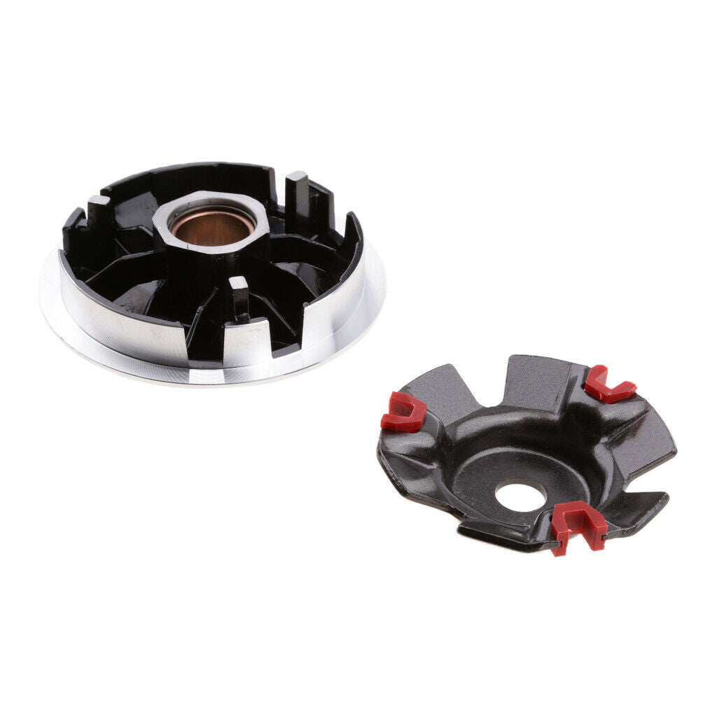 High Performance for Scooter GY6 150cc 139QMB DLH Variator Kit Drive Pulley