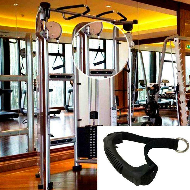 Resistance Band Handle Fitness Equipment Pull Rope Grips Training Ropes Handles