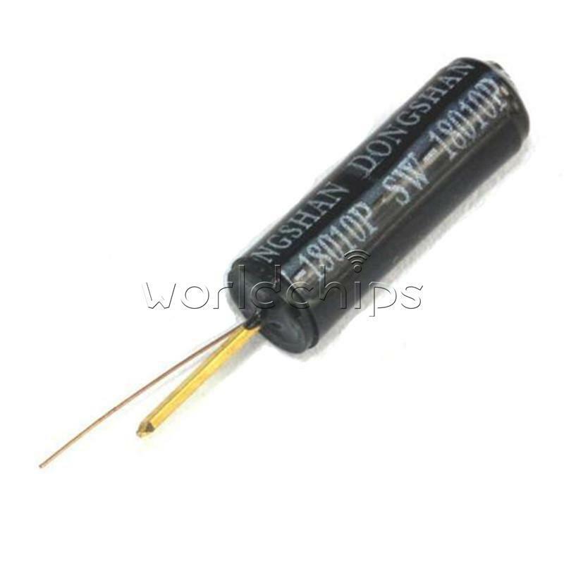 20PCS Vibration Sensor 12V SW-18010P Electronic Shaking Switch Output New