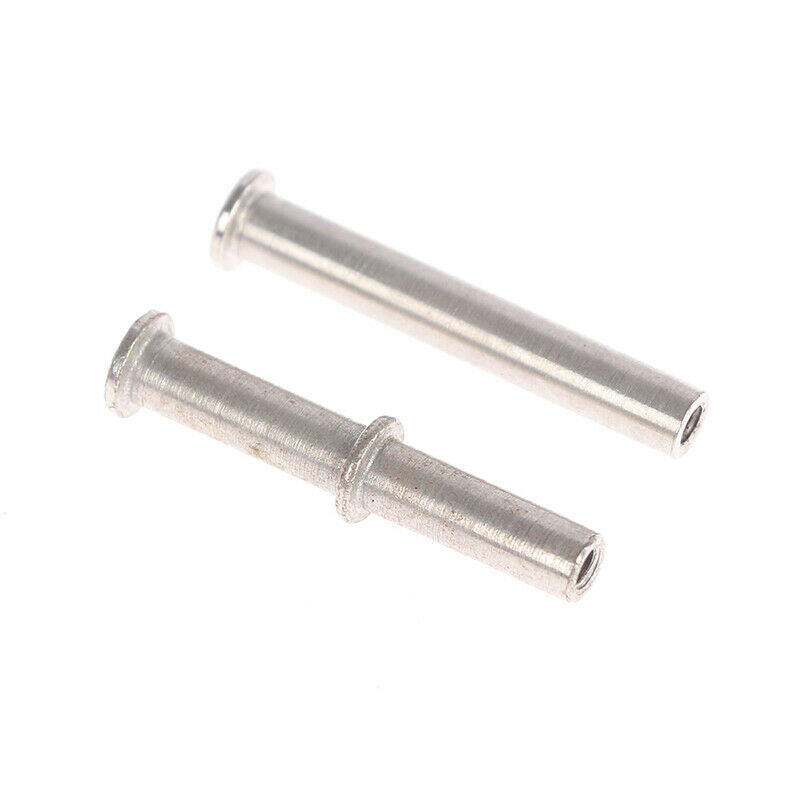2pcs RC Car Steering Column for 1/14 WLTOYS 144001 RC Car Buggy Upgrade P.l8