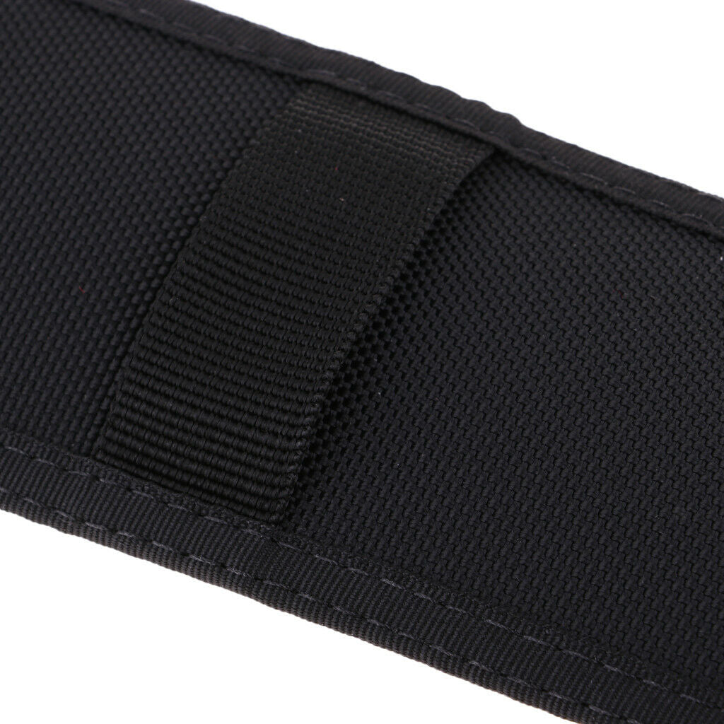Nylon Padded Shoulder Strap Protection Pad Set For Scuba Diving Dive Backplate