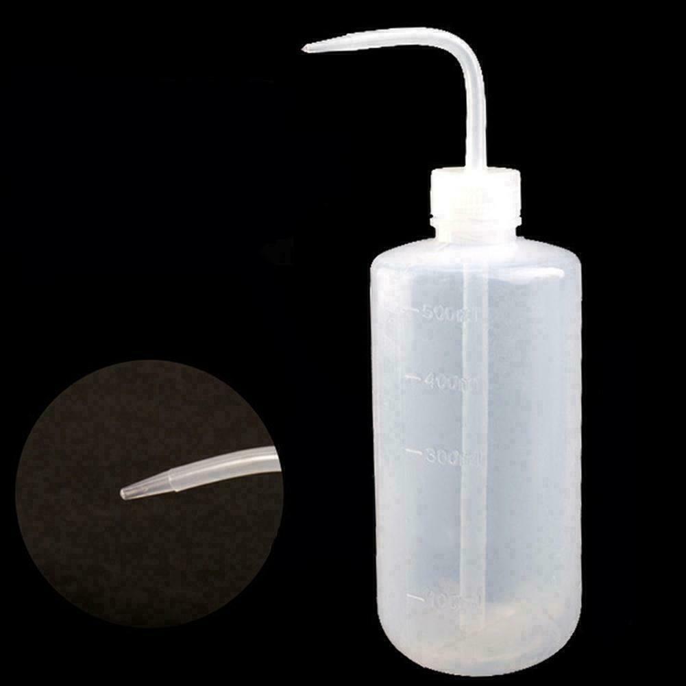 Gardening Watering Can Tool Succulent Plant Drip Squeeze 500. Bottle D3O8 U5R0