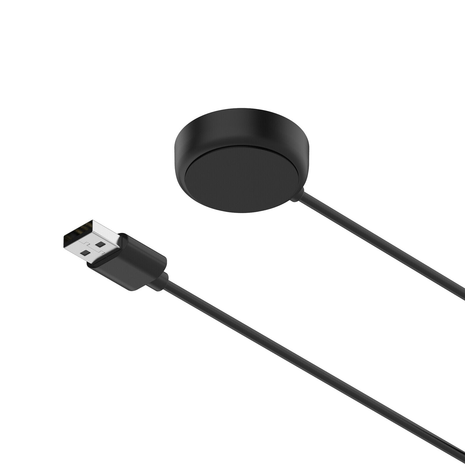 Update Version Wireless Fast Smart Watch Charger Pad Dock USB for Oneplus