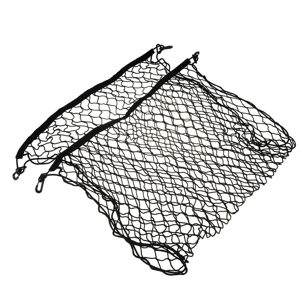 Car trunk nets 120*70cm elastic strong nylon cargo luggage storage organizerBDD