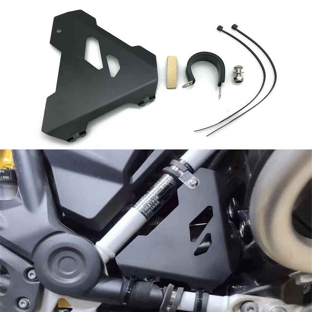 Motorcycle Starter Protector Guard Cover Motor Guard For BMW R1200GS LC RR1200GS