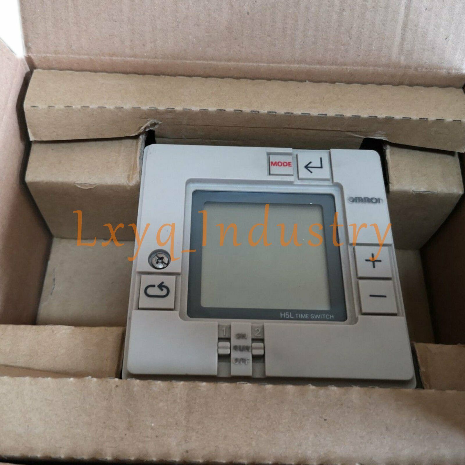 Omron 1pcs H5L-A H5LA Timer Switch Brand New Quality Assurance