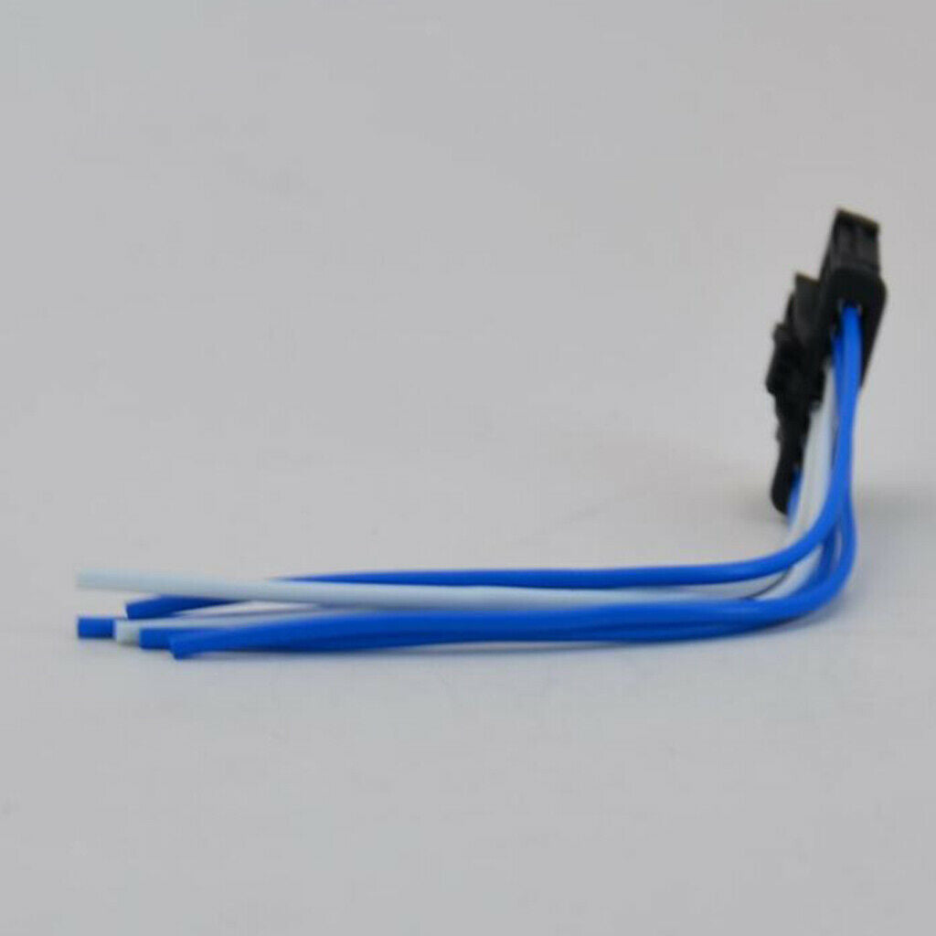 1 lot Rear Tail Light Loom Harness Connector For 206 207 308 Citroen C3