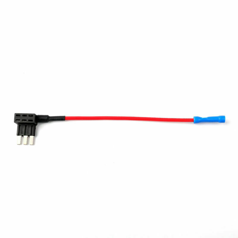 Micro3 Fuse Automotive ATL 3 Prong Micro Blade Fuse Holder For Ford Focus  UA