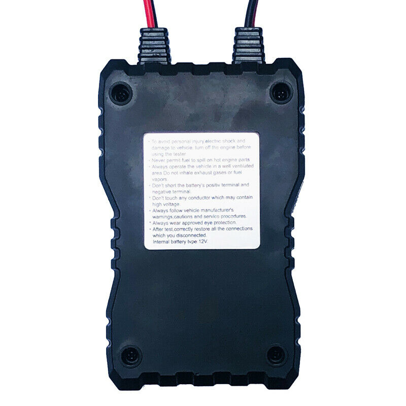 12V Injector Tester Fuel Injector 4 Pluse Modes Fuel Pressure System Scan Tool