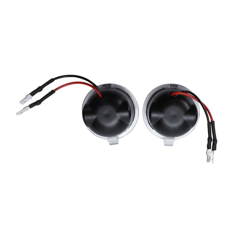 2X For Ford Led Under Mirror Puddle Light F-150 Edge Explorer Mondeo Taurus S-J9