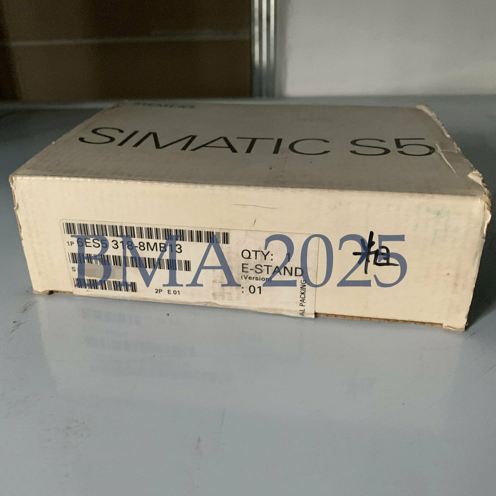 1PC New 6ES5318-8MB13  1year warranty DHL free Ship SM9T