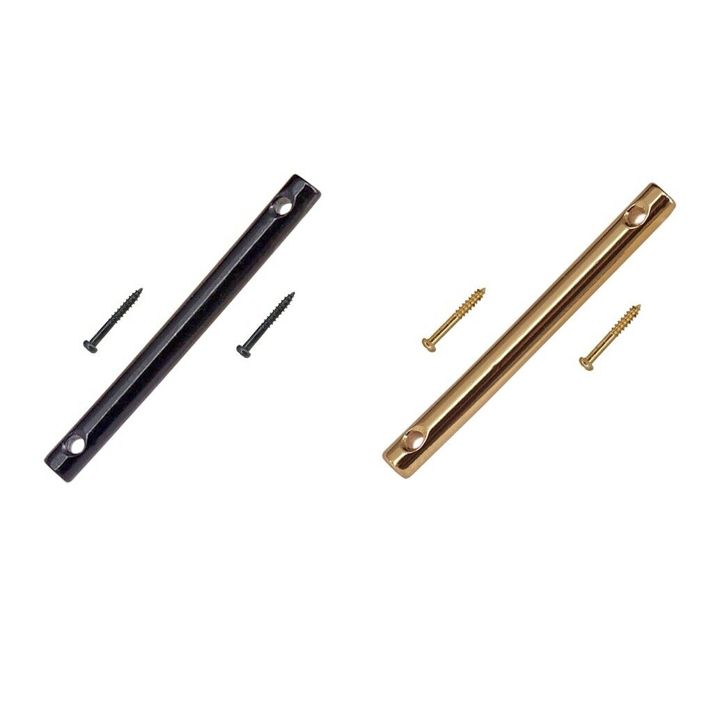 2pcs Guitar String Guides Hold Down Bar Retainer Strings