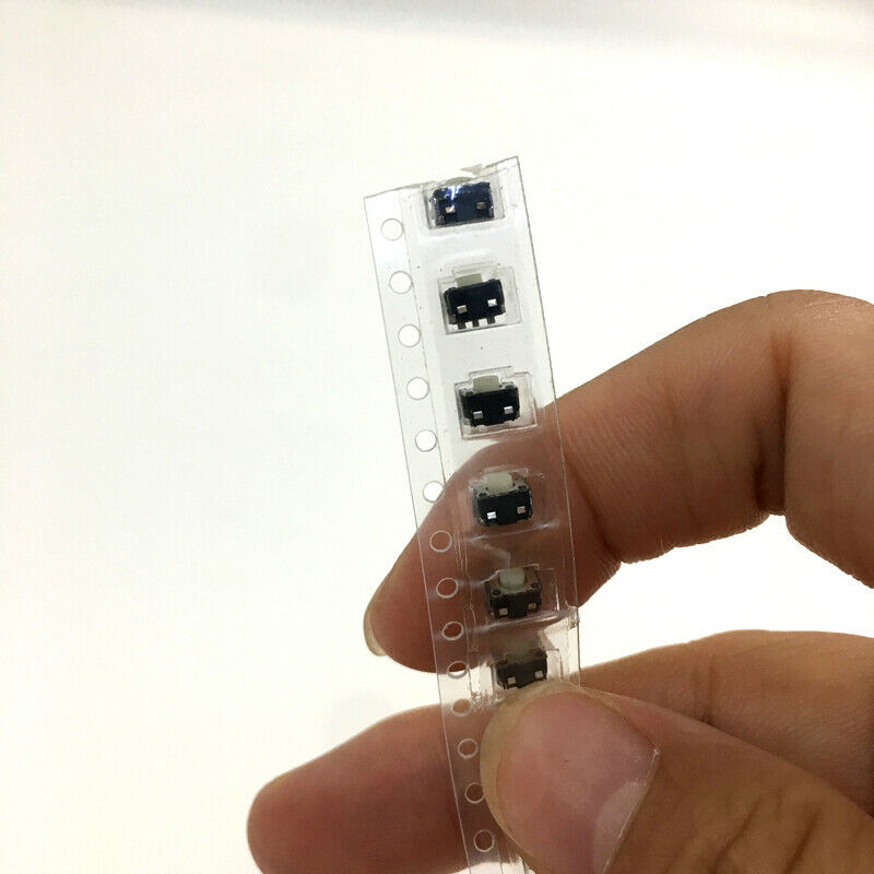 500PCS Left Right L R Button Inner Switch Repair Parts For DS Lite NDSL NDSI