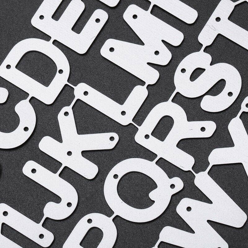 Scrapbooking Punching Die Cutting Cutting Stencil Cutting Dies, For Sizzix BigX8