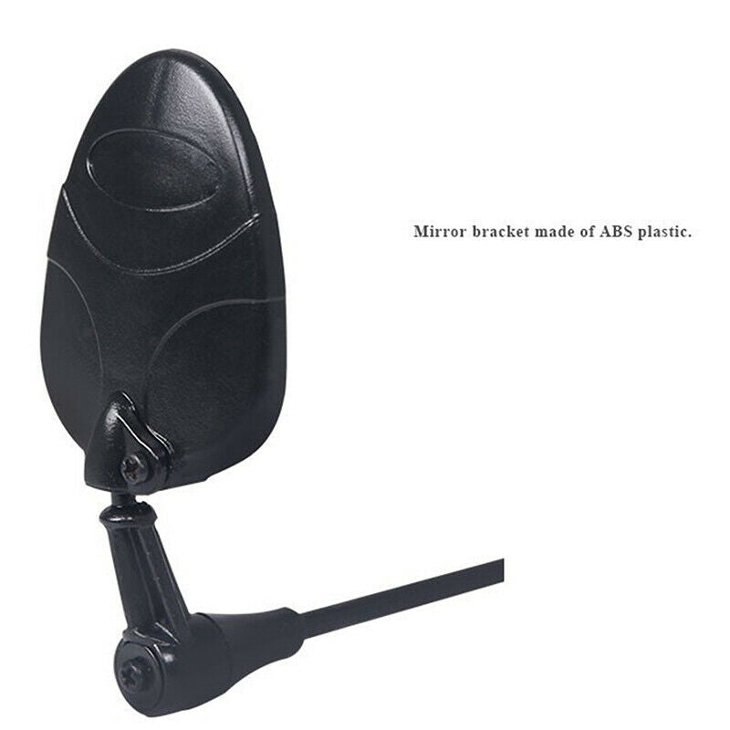 Adjustable Road Bicycle Cycling Rear View Mirror Universal Pro Helmet Mirror