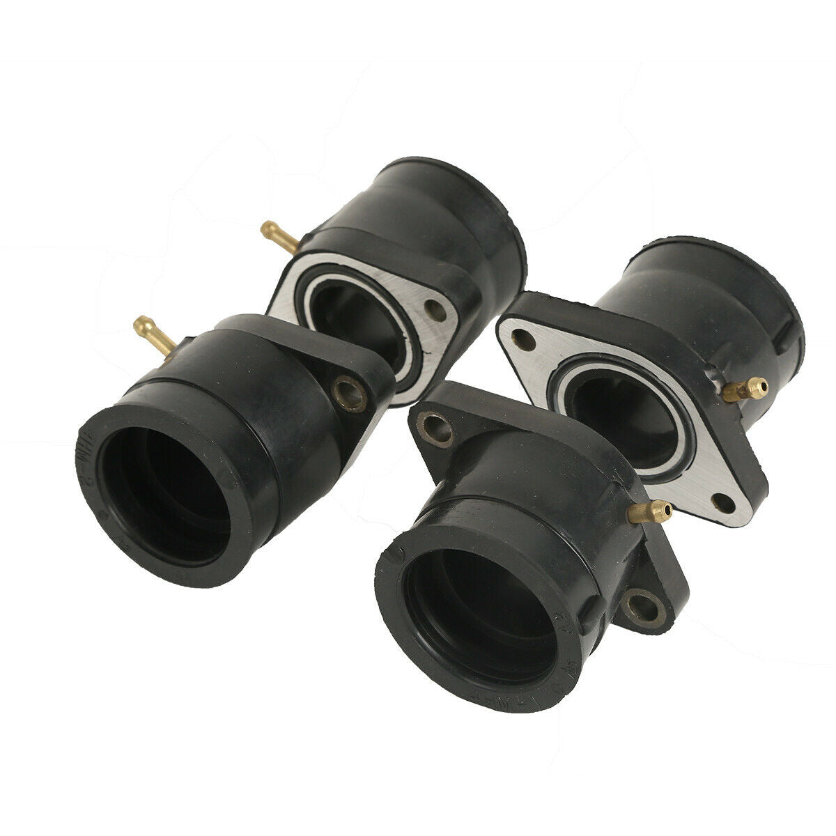 4Pcs Carburetor Interface Adapter Set Fit For Yamaha XJR400 1993-1999 1998