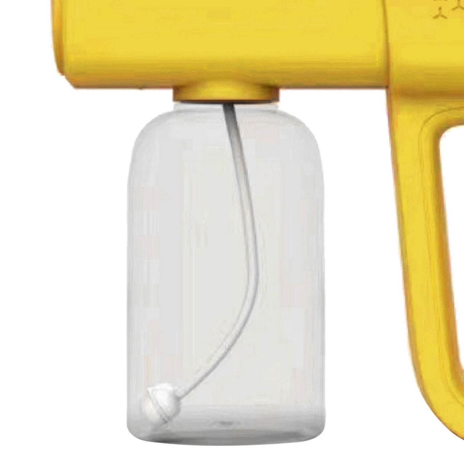 Cordless Touch Control Disinfectant Sanitizer  380ml Spray Gun