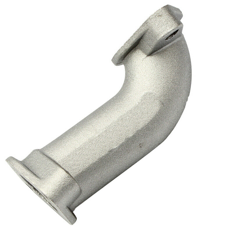 19mm Manifold Intake Pipe For 50cc 70cc 110 cc 125cc Pit Dirt Bike ATV Quad Z50