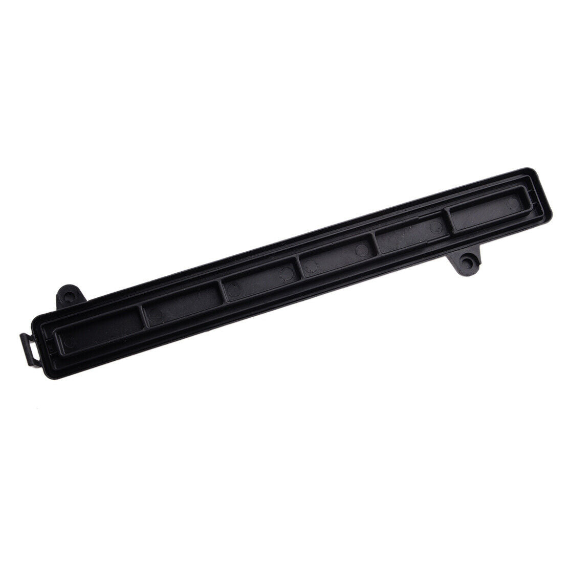 1Pcs Cabin Air Filter Door Cover Access 68223045AB Fit For Jeep Cherokee Black