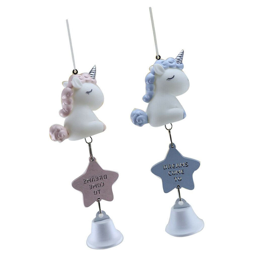 2Pieces Wind Chime Windbell for Garden Living Room Bedroom Shop Window