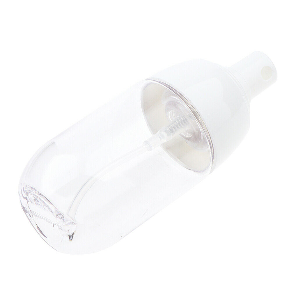 Fine Mist Spray Bottle Refillable Cosmetic Perfume Atomizer Sprayer 50ml