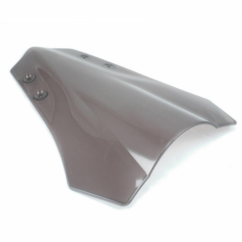Smoke Sports Windscreen Windshield for Yamaha FJ09 MT-09 MT09 Tracer 2015-2016