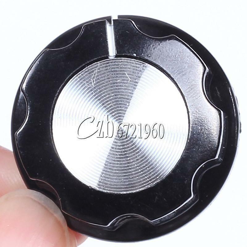 4PCS knob hat MF-A03 27*16MM  Pot Knobs Bakelite Knob Potentiometer Knob Copper