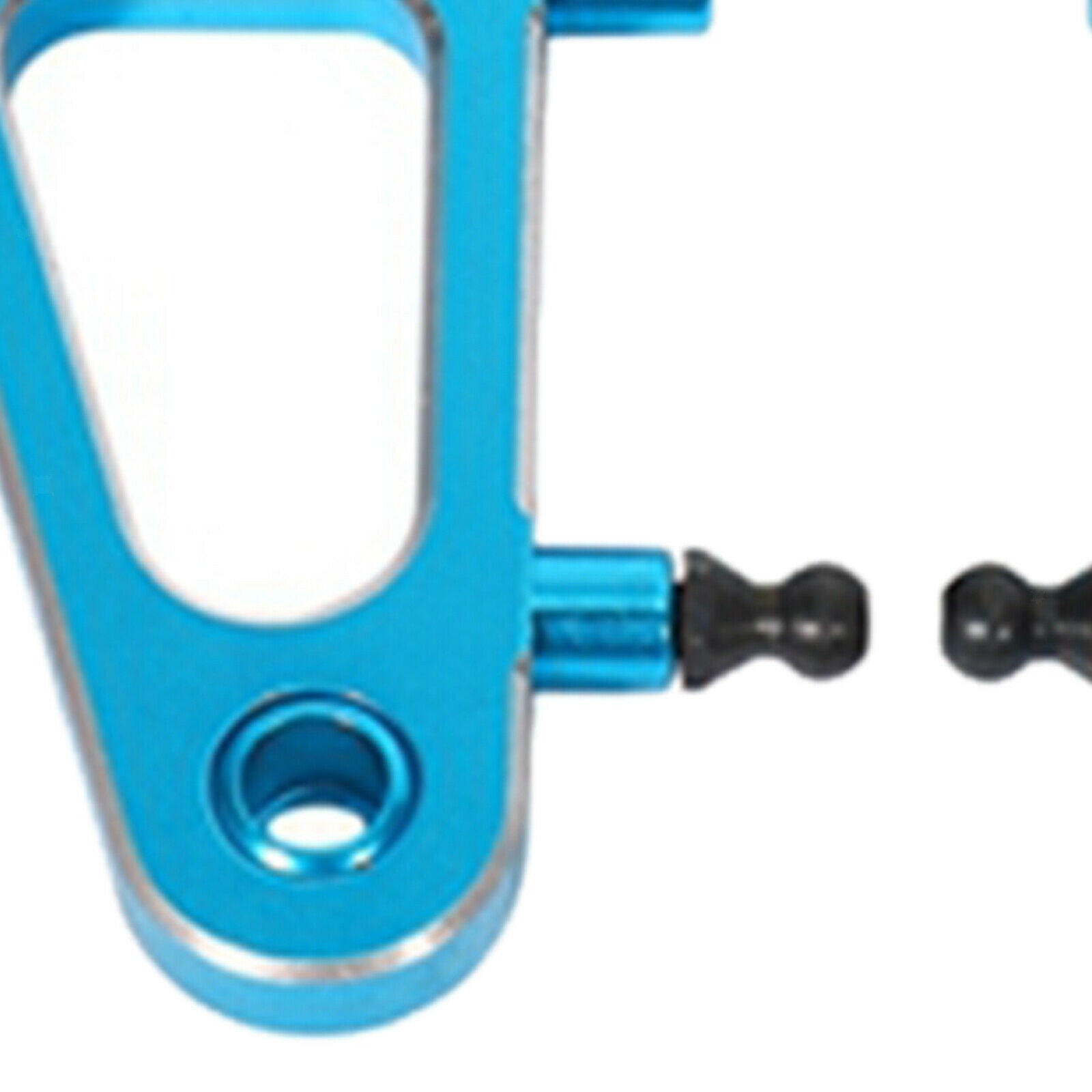 RC Front/Rear Arm for Tamiya TT01 RC Flat Sports Car Vehicle DIY Replacement